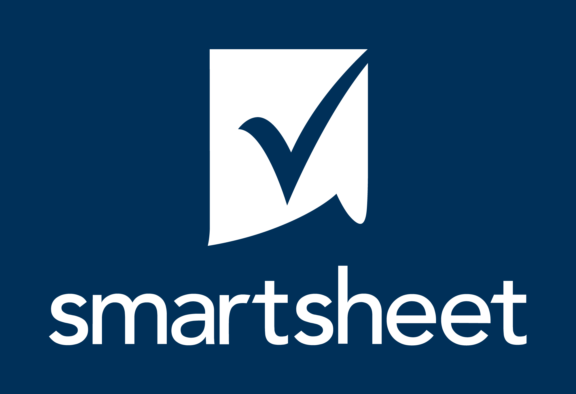 Smartsheet Smartsheet logo
